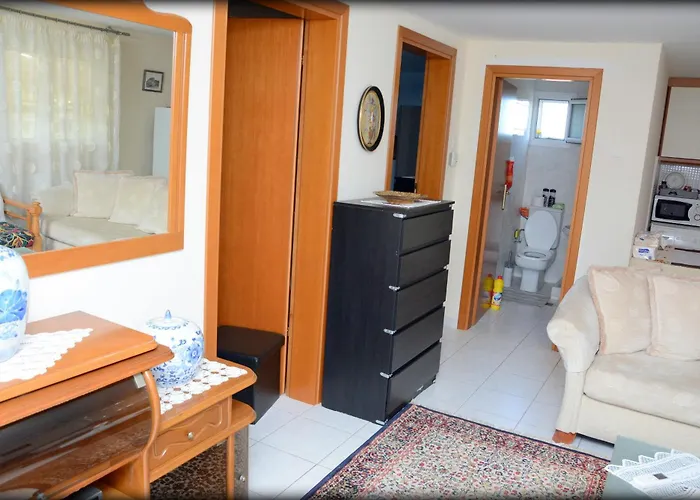 Appartement George Sunset Flat Vergia