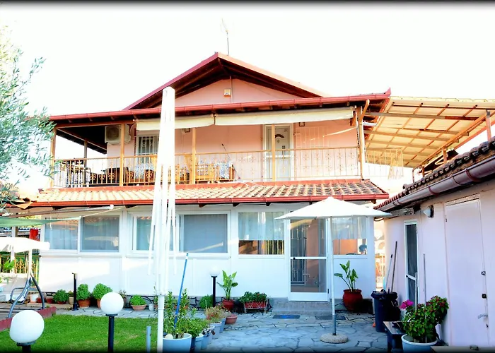 George Sunset Flat Apartman *