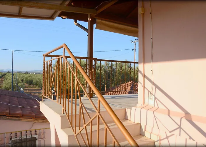 Apartman George Sunset Flat Vergia
